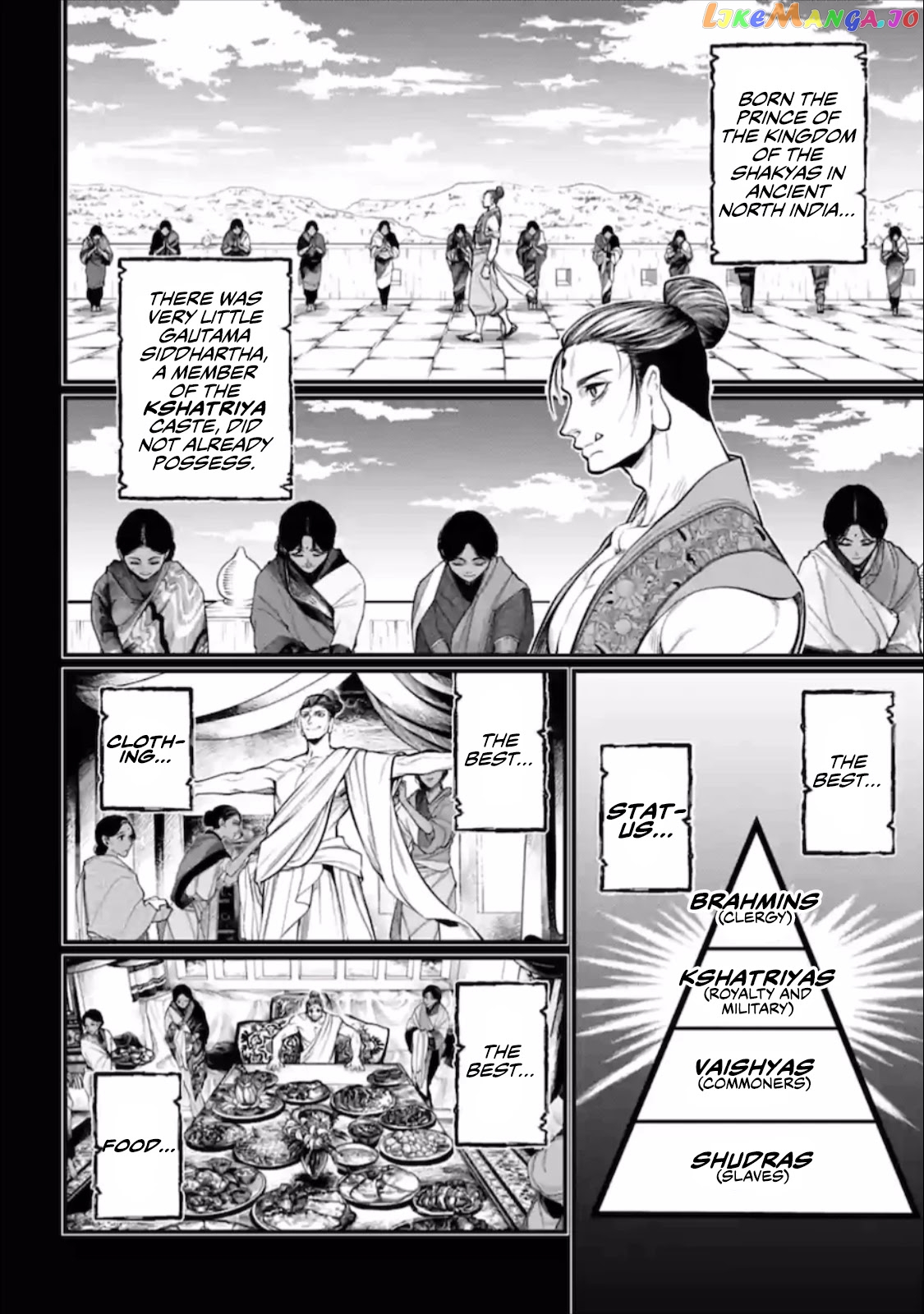 Record Of Ragnarok, Chapter 47 image 17